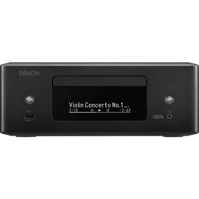 CD-ресивер Denon RCD-N12 DAB Black