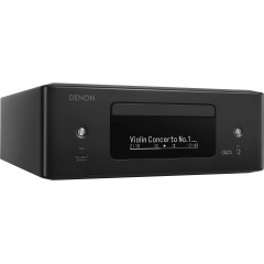 CD-ресивер Denon RCD-N12 DAB Black