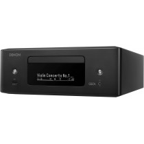 CD-ресивер Denon RCD-N12 DAB Black