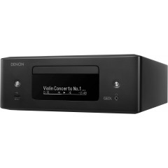 CD-ресивер Denon RCD-N12 DAB Black
