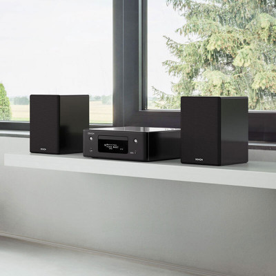 Акустическая система Denon SC-N10 Black