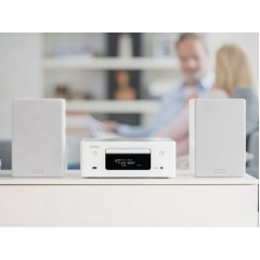 Акустическая система Denon SC-N10 White