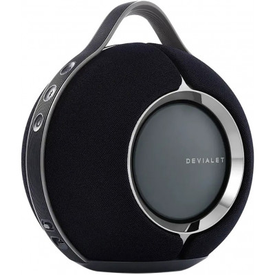 Портативная колонка Devialet Mania Deep Black
