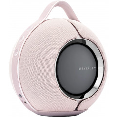 Портативная колонка Devialet Mania Sunset Rose + Docking Station