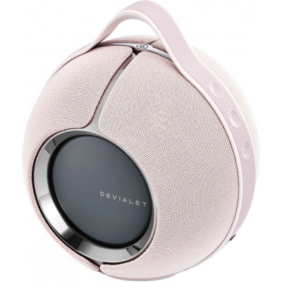 Портативная колонка Devialet Mania Sunset Rose + Docking Station