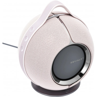 Портативная колонка Devialet Mania Sunset Rose + Docking Station