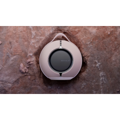 Портативная колонка Devialet Mania Sunset Rose + Docking Station