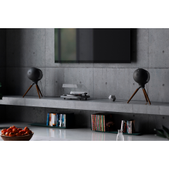 Стойка для акустики Devialet Treepod Black