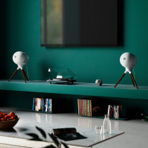 Стойка для акустики Devialet Treepod Matte White