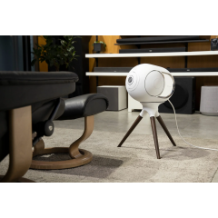 Стойка для акустики Devialet Treepod Matte White