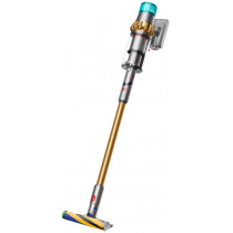Пылесос вертикальный Dyson V15 Detect Absolute Gold