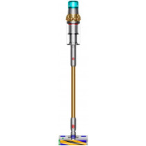 Пылесос вертикальный Dyson V15 Detect Absolute Gold