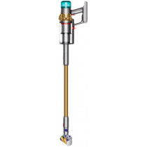 Пылесос вертикальный Dyson V15 Detect Absolute Gold
