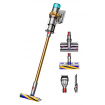 Пылесос вертикальный Dyson V15 Detect Absolute Gold