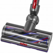 Пылесос вертикальный Dyson V15 Detect Absolute Gold