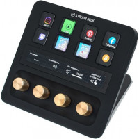 Контроллер Elgato Stream Deck+ Dial Set Gold