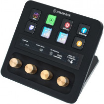 Контроллер Elgato Stream Deck+ Dial Set Gold