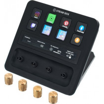 Контроллер Elgato Stream Deck+ Dial Set Gold