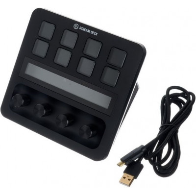 Контроллер Elgato Stream Deck+ Dial Set Gold