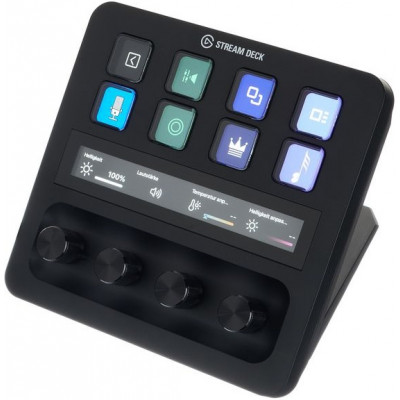 Контроллер Elgato Stream Deck+ Dial Set Gold