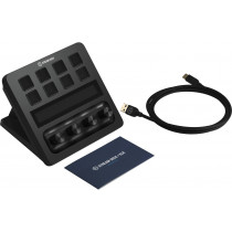 Контроллер Elgato Stream Deck+ XLR Black