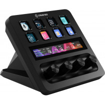 Контроллер Elgato Stream Deck+ XLR Black