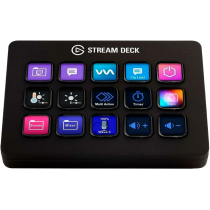 Контроллер Elgato Stream Deck MK.2 Black