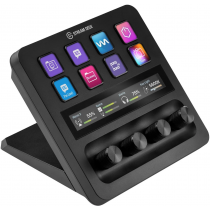 Контроллер Elgato Stream Deck Plus Black