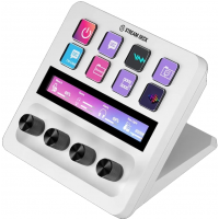 Контроллер Elgato Stream Deck Plus White