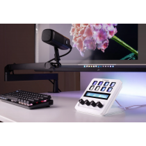 Контроллер Elgato Stream Deck Plus White