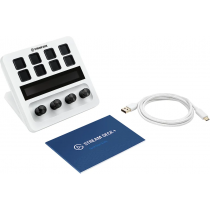 Контроллер Elgato Stream Deck Plus White
