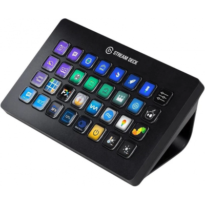 Контроллер Elgato Stream Deck XL Black