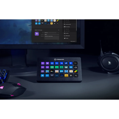 Контроллер Elgato Stream Deck XL Black