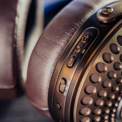Наушники Focal Bathys MG Chestnut