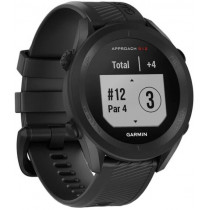 Умные часы Garmin Approach S12 Black