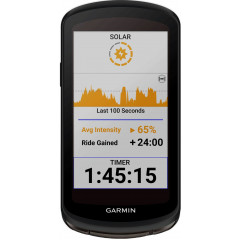 Велокомпьютер Garmin Edge 1040 Solar
