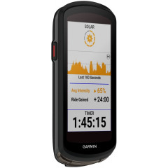 Велокомпьютер Garmin Edge 1040 Solar