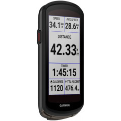 Велокомпьютер Garmin Edge 1040 Solar