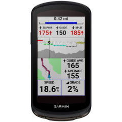 Велокомпьютер Garmin Edge 1040 Solar
