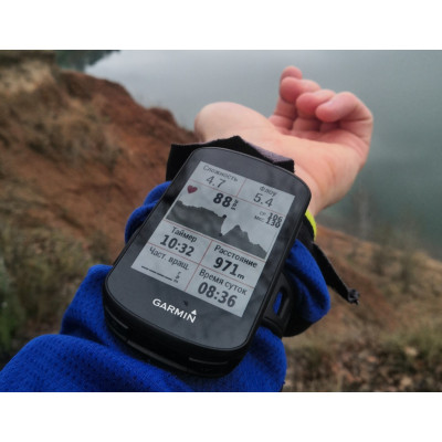 Велокомпьютер Garmin Edge 530