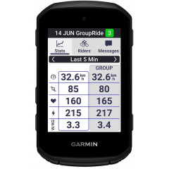 Велокомпьютер Garmin Edge 550