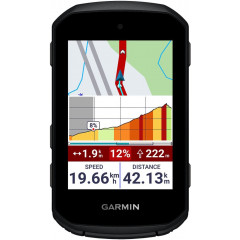 Велокомпьютер Garmin Edge 550