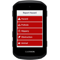 Велокомпьютер Garmin Edge 550