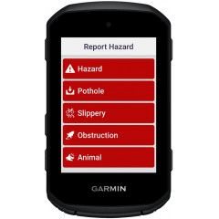 Велокомпьютер Garmin Edge 550