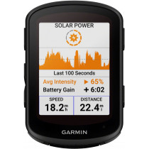 Велокомпьютер Garmin Edge 840 Solar