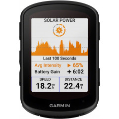 Велокомпьютер Garmin Edge 840 Solar