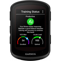 Велокомпьютер Garmin Edge 840 Solar
