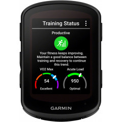 Велокомпьютер Garmin Edge 840 Solar