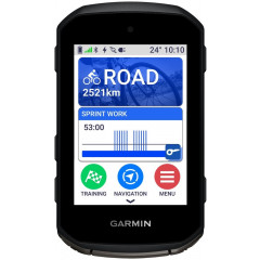 Велокомпьютер Garmin Edge 850