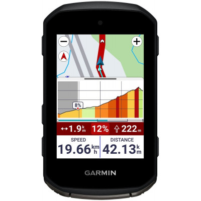 Велокомпьютер Garmin Edge 850